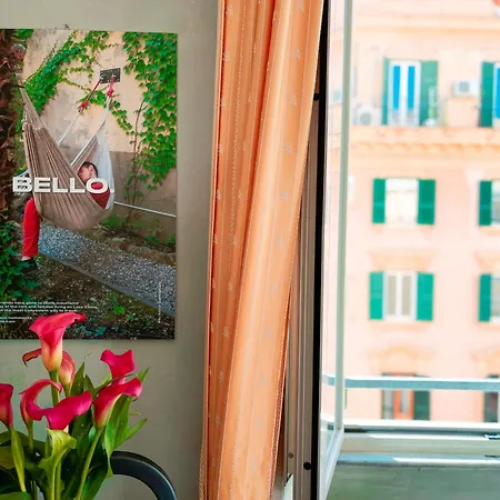 Auberge de jeunesse Colosseo *