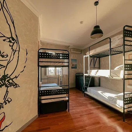 Colosseo Hostel Roma