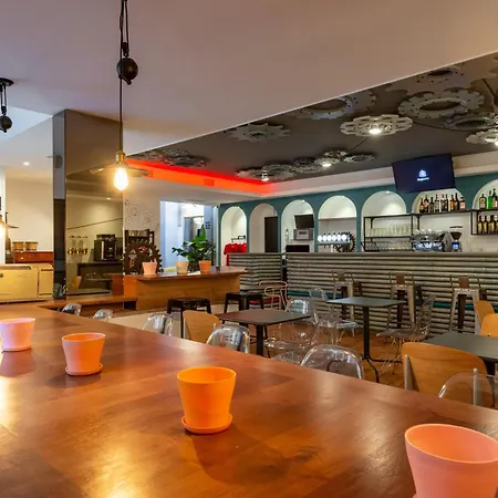 Hostel Colosseo Rom