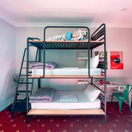 Colosseo Hostel Roma