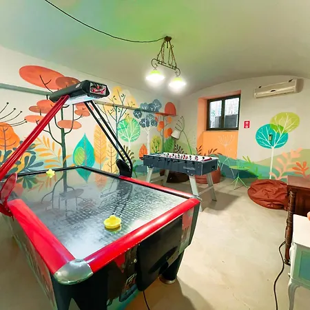 Colosseo Hostel Rom