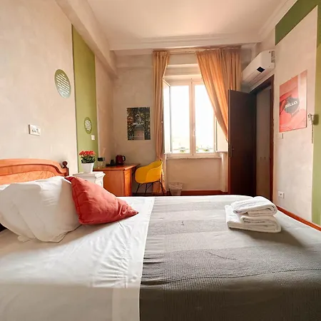 Colosseo Hostel Rom