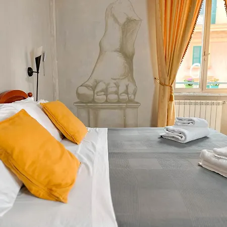Hostel Colosseo Rom
