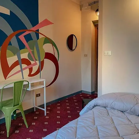 Hostel Colosseo Rom