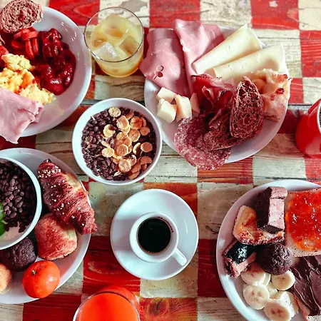 Hostel Colosseo Rome