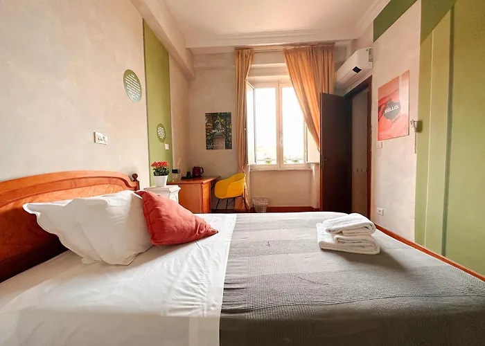 Colosseo Hostel Rom